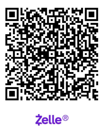 Zelle QR Code